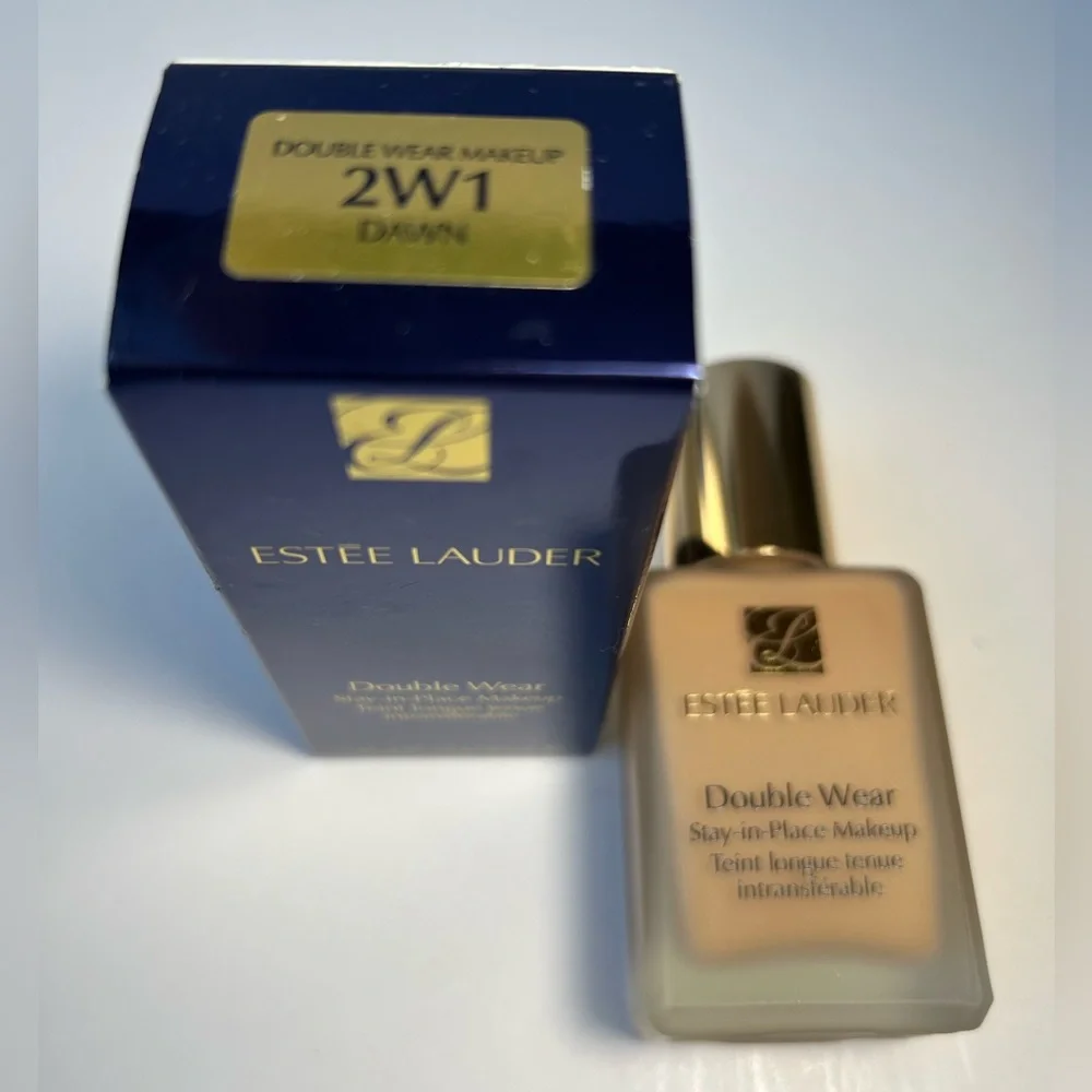 Estee Lauder brand new